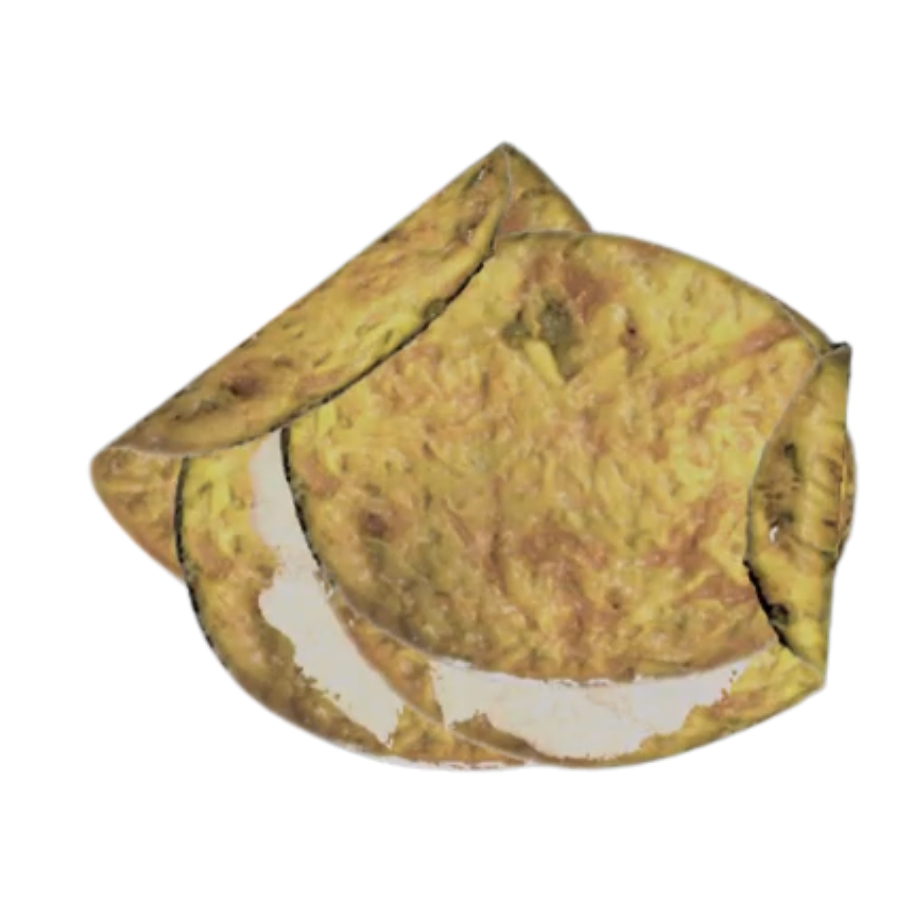 Radtoad Omelette