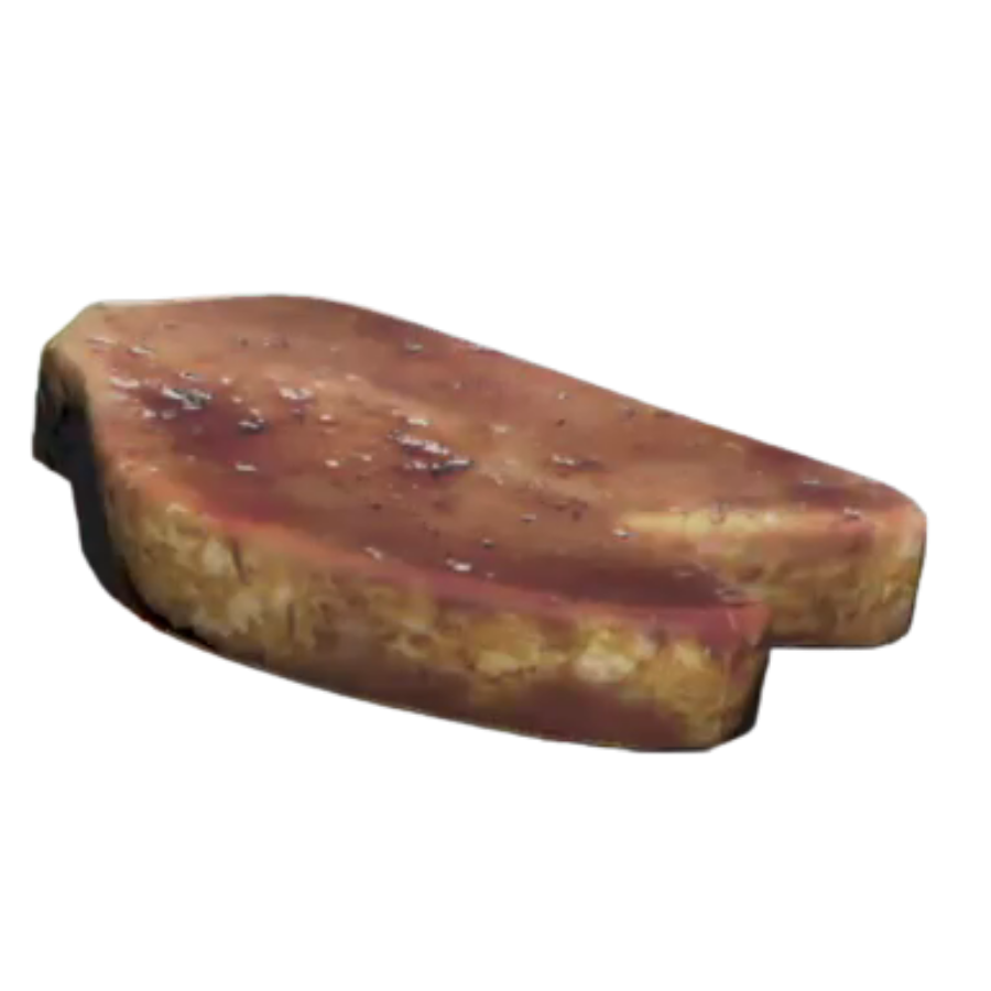 Roasted Mirelurk Meat