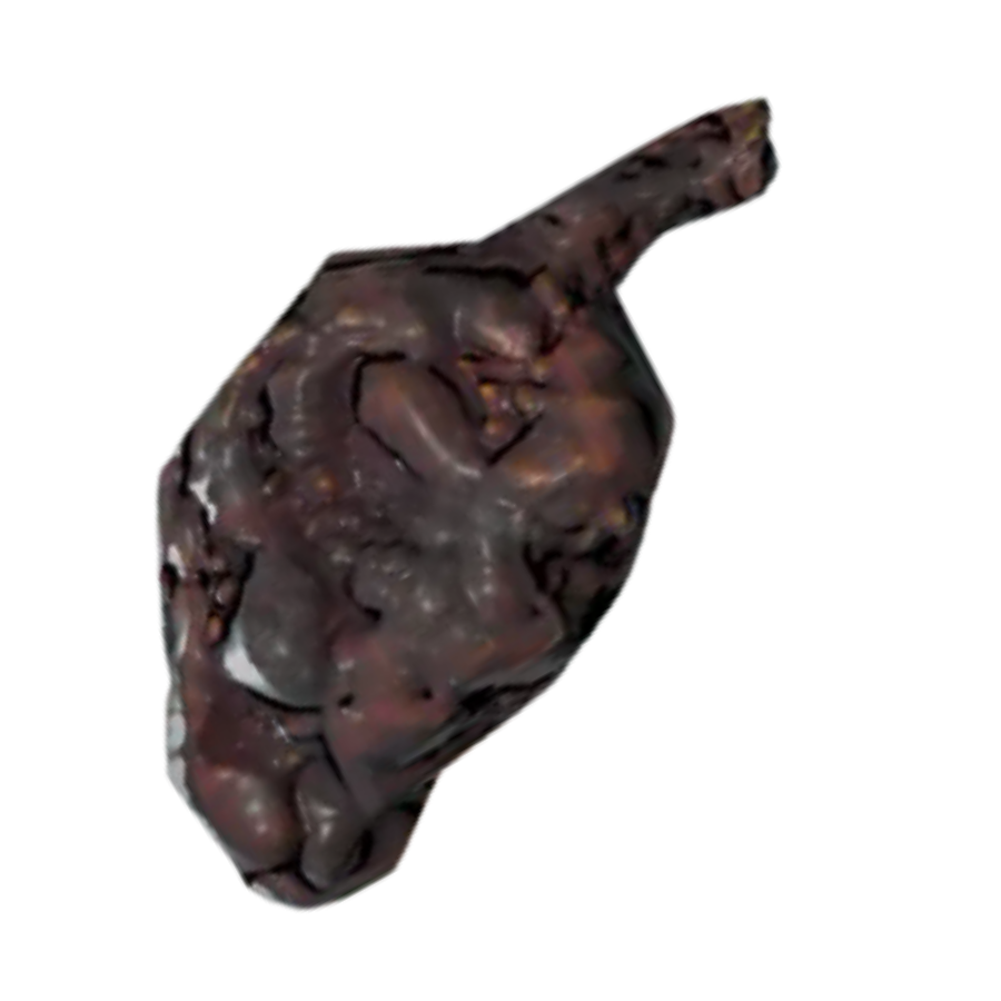Roasted Scorchbeast Heart