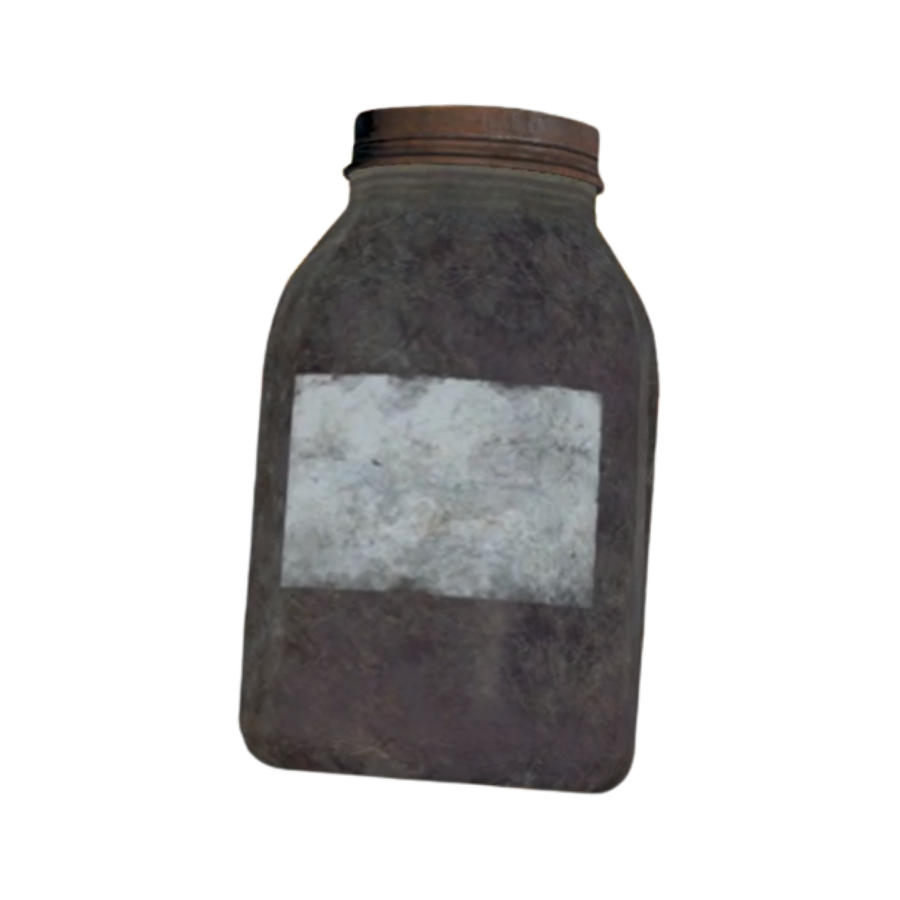 Simple Soot Flower Tea