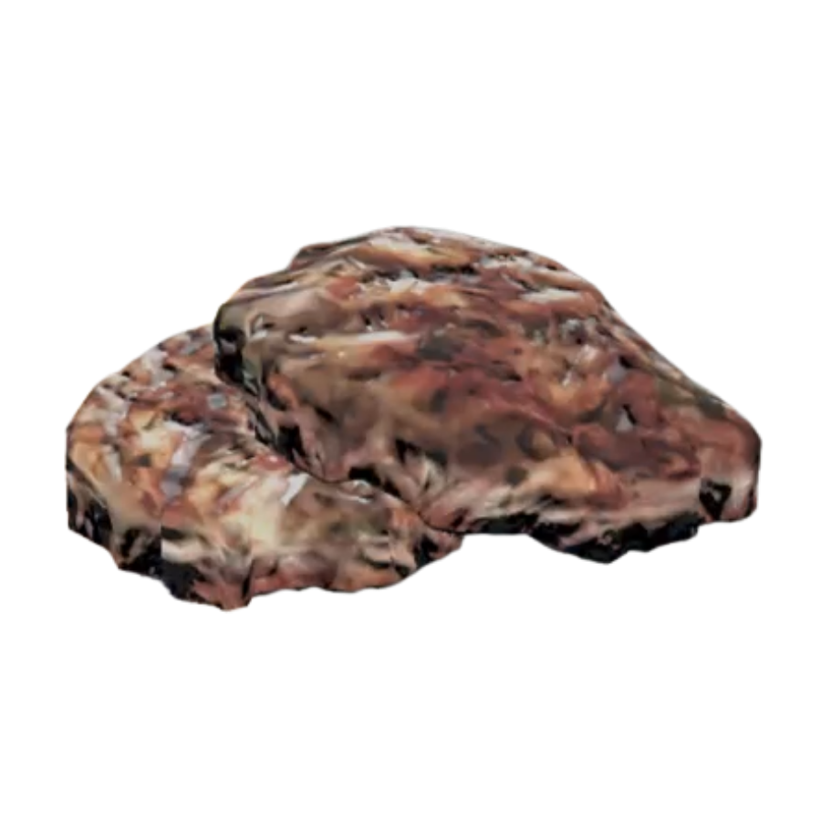 Smoked Mirelurk Filets