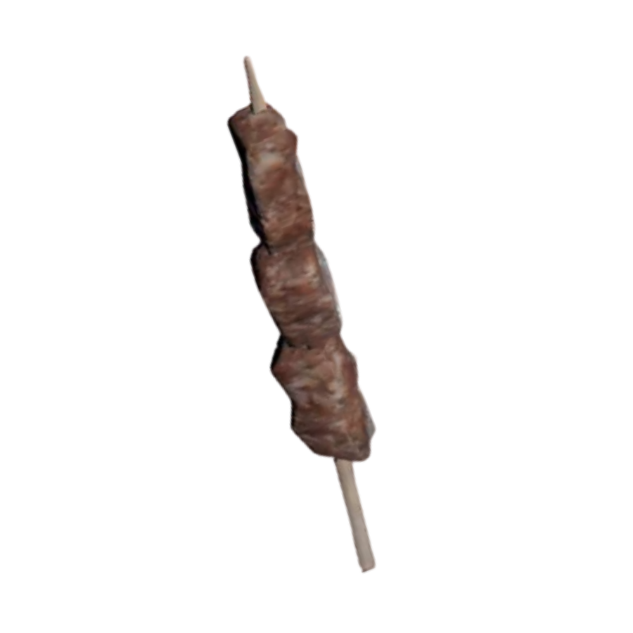 Squirrel on a Stick