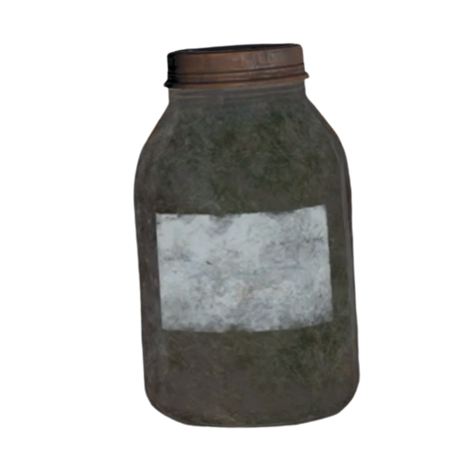 Steeped Fern Flower Tea