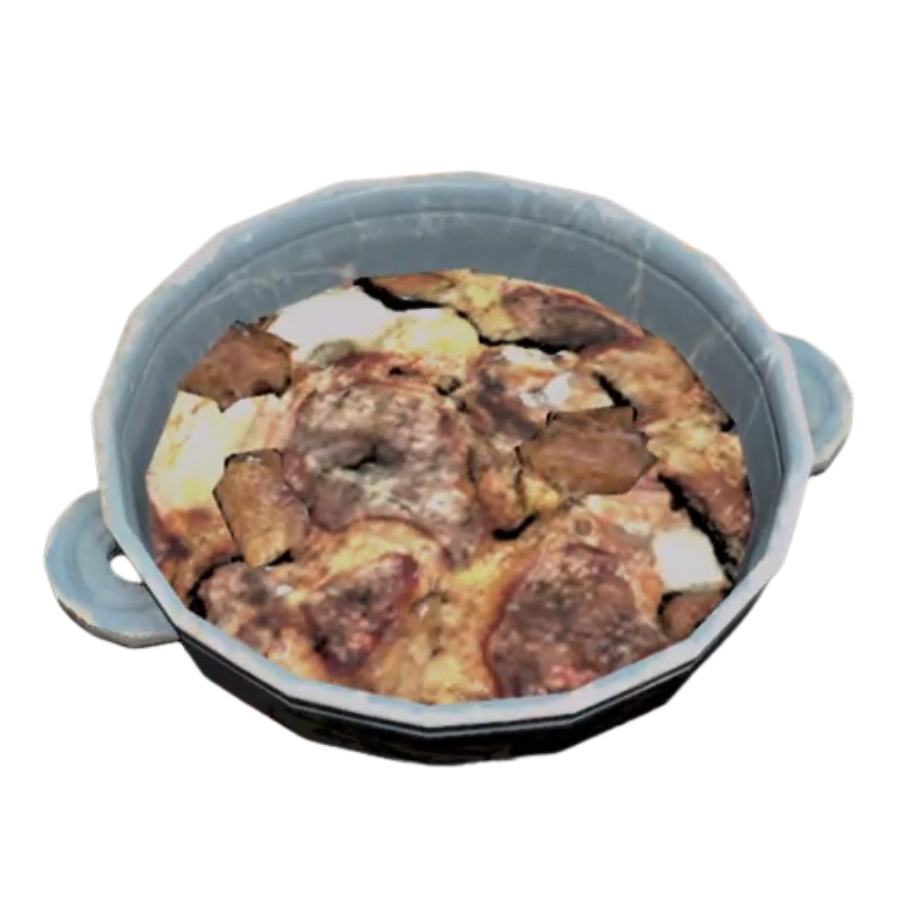 Tasty Squirrel Stew